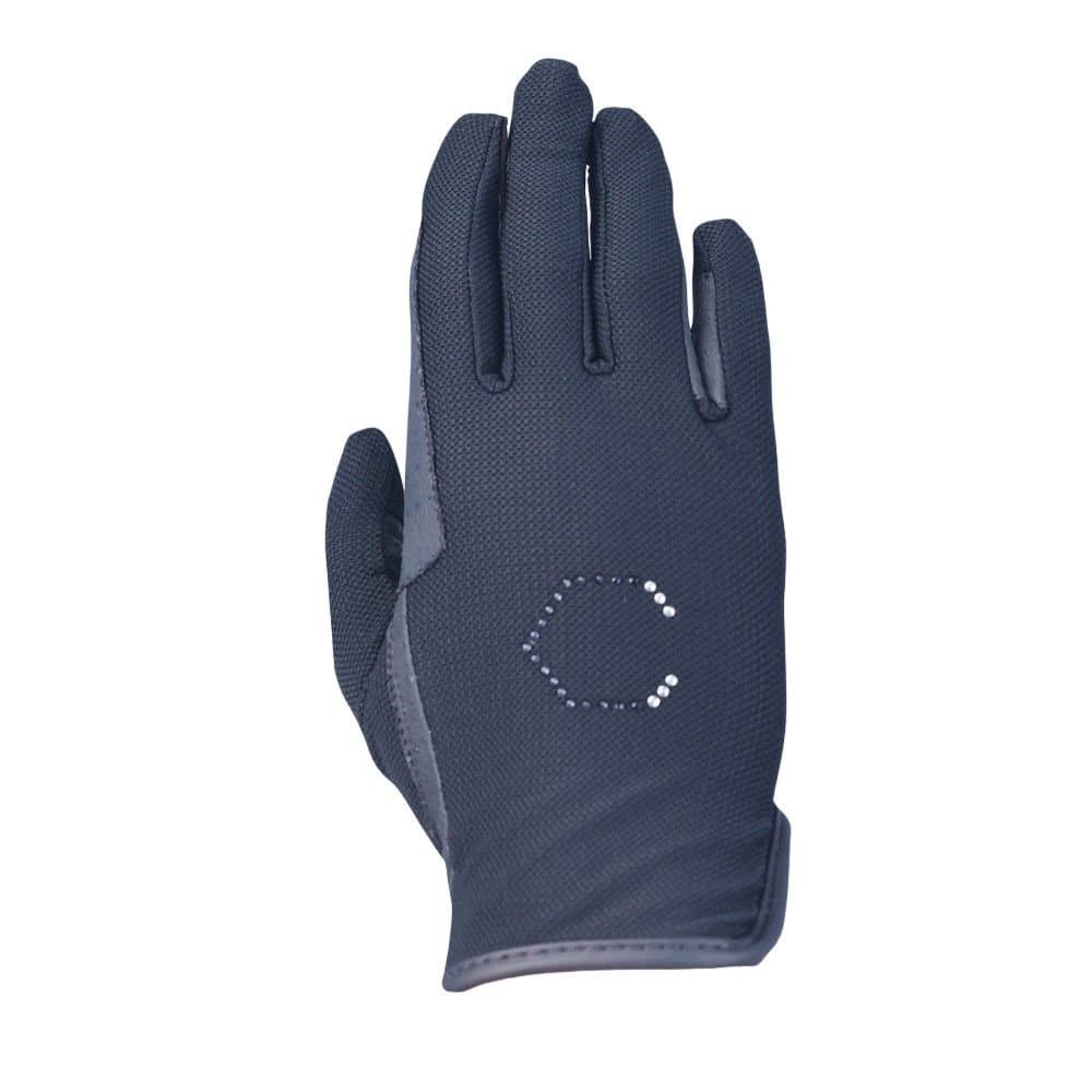 Coldstream Coldstream Navy Men's Next Gen Riding Gloves