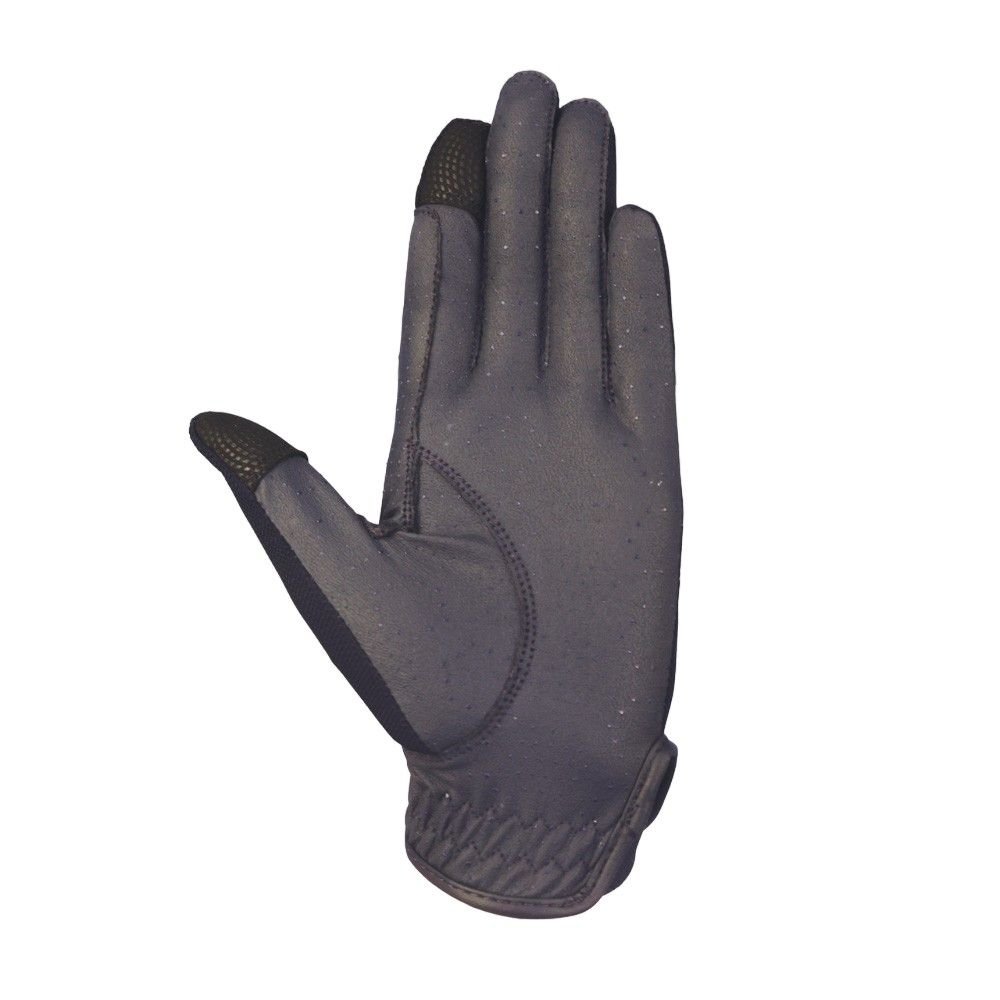 Coldstream Coldstream Men's Next Generation Lintlaw Riding Gloves in Navy - 2