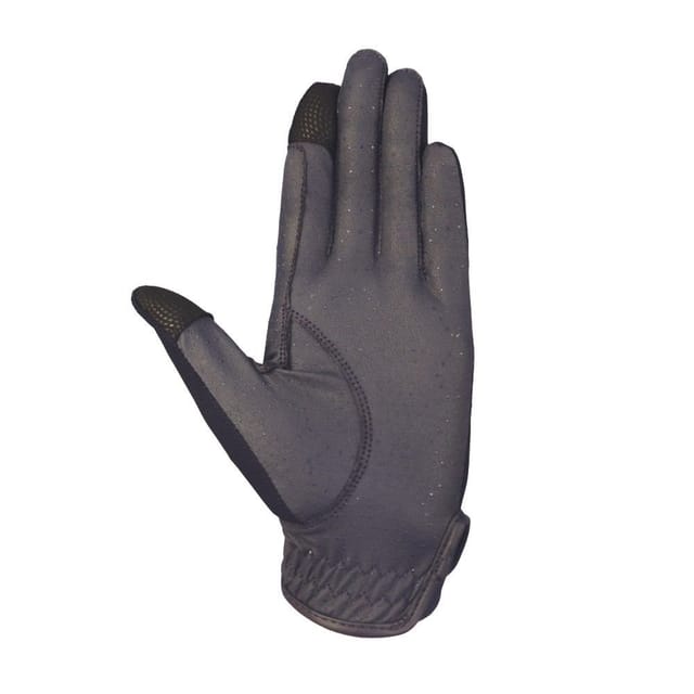 Coldstream Coldstream Men's Next Generation Lintlaw Riding Gloves in Navy - 2