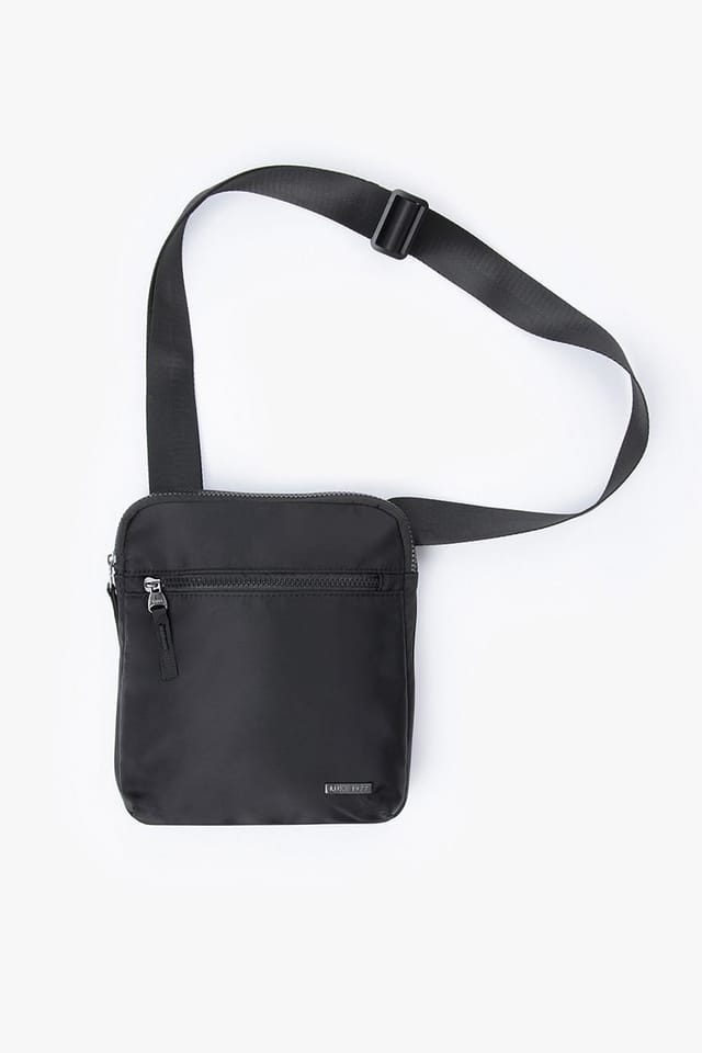Luke 1977 Luke 1977 Men's Indeed Crossbody Bag in Black - 2