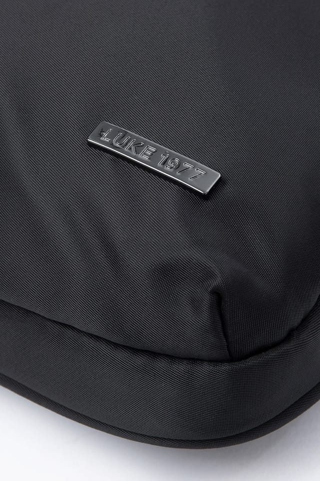 Luke 1977 Luke 1977 Men's Indeed Crossbody Bag in Black - 3