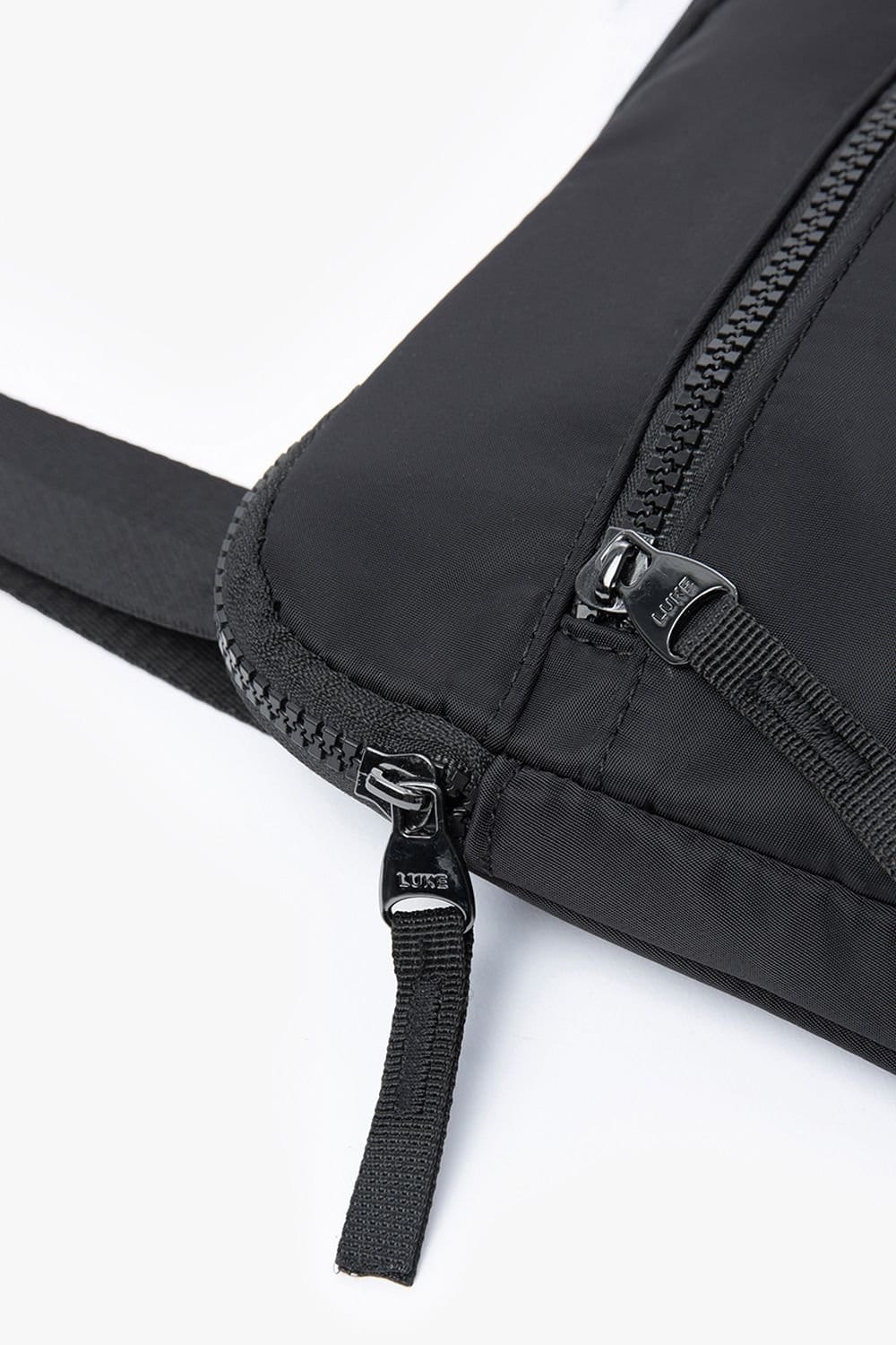 Luke 1977 Luke 1977 Men's Indeed Crossbody Bag in Black - 4