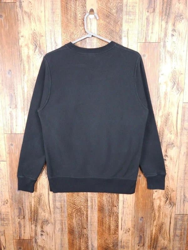 Champion Champion Crewneck Sweatshirt - Black - XS - Triple Logo