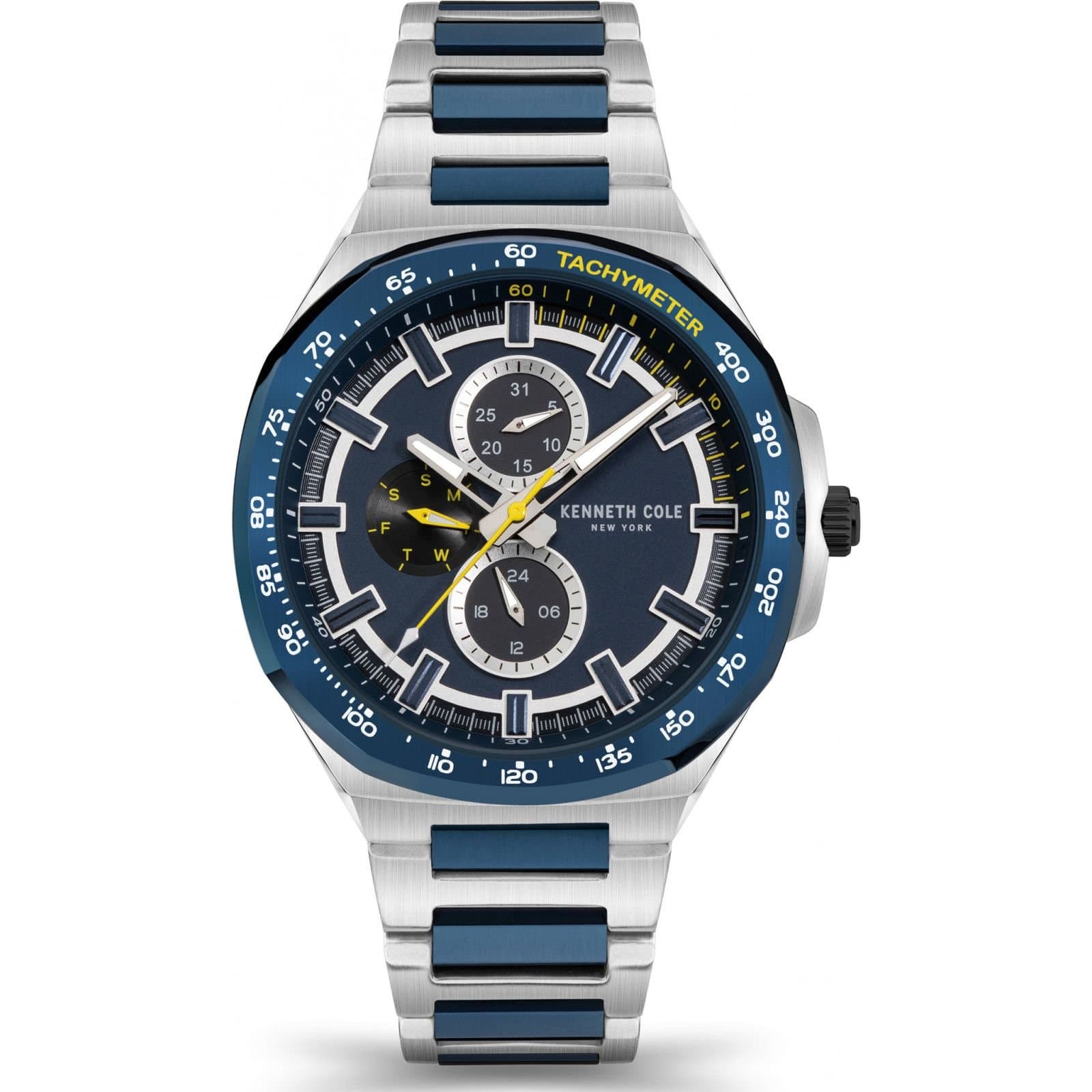 Kenneth Cole Kenneth Cole Men's KCWGK2123402 Classic 43mm Quartz Watch