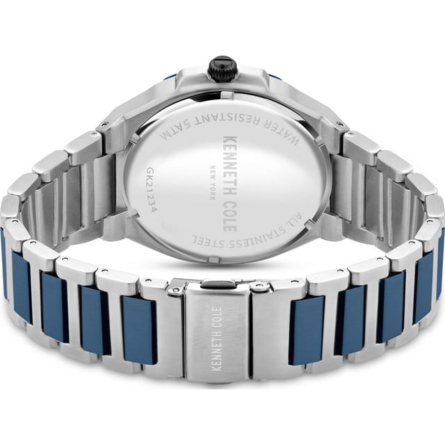 Kenneth Cole Kenneth Cole Men's KCWGK2123402 Classic 43mm Quartz Watch - 2