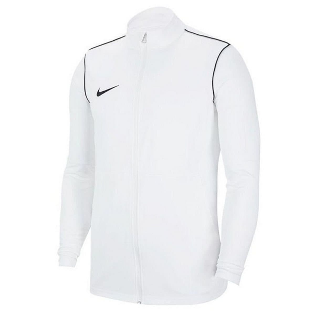 Nike Nike Men's Dry Park 20 Track Jacket in White