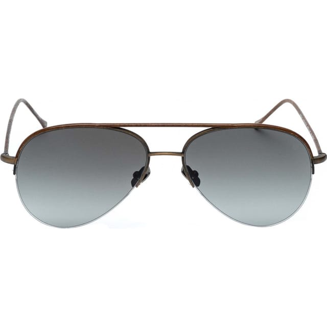 Belstaff Belstaff Men's PHOENIX-MARRON-LEATHER-W Sunglasses in Brown - 2