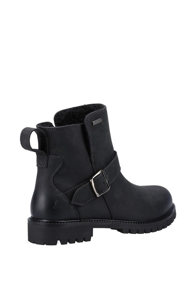 Hush Puppies Hush Puppies Women's 'Wakely' Ankle Boots in Black - 2