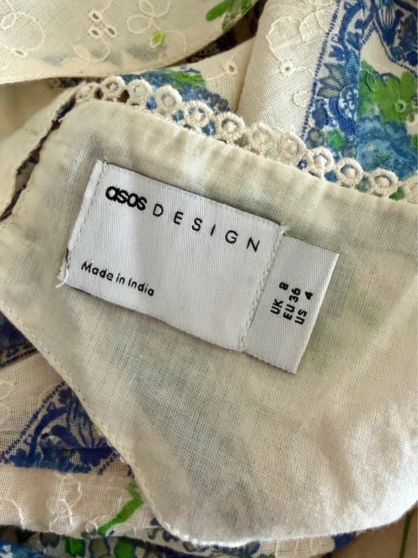 ASOS Design ASOS Design summer mini dress