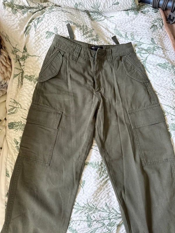 ASOS ASOS design cargo pants
