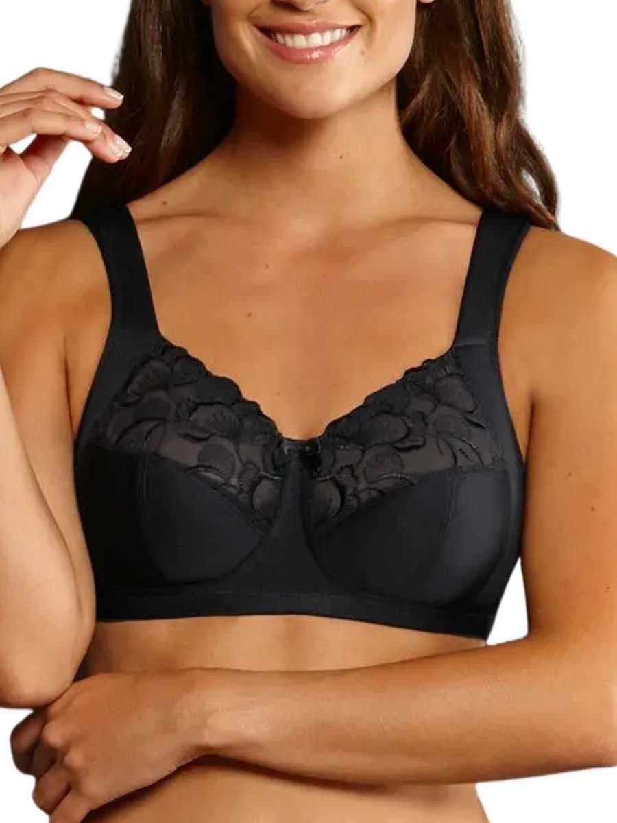 Anita Anita Women's Lucia Comfort Bra in Black