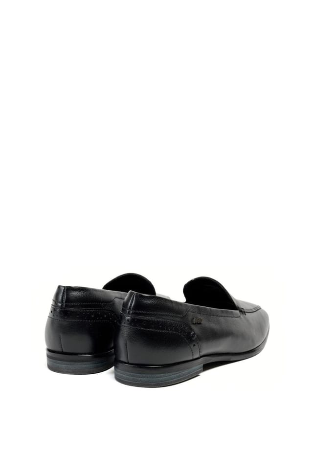 Pod Pod Women's Penny Loafer in Black - 2