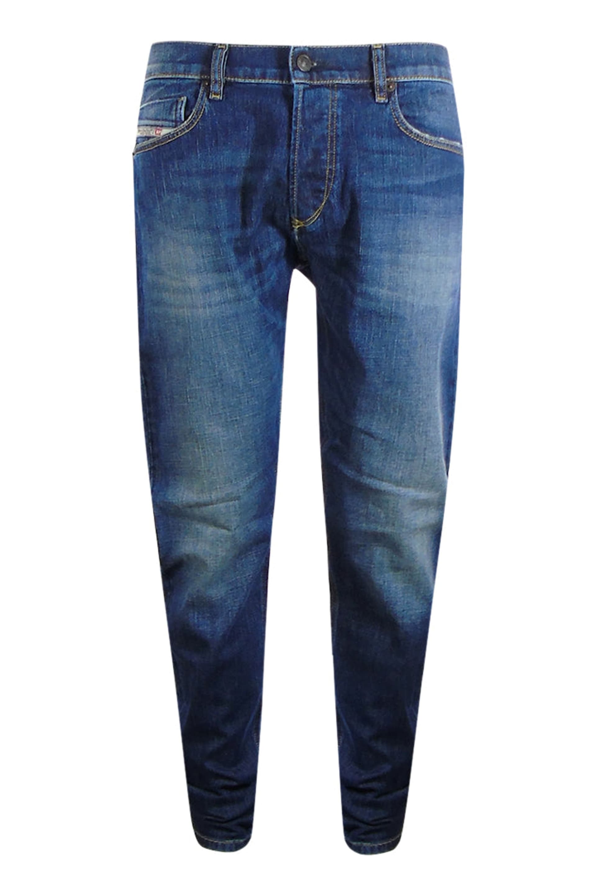 Diesel Diesel Men's Tepphar-x Jeans in Royal