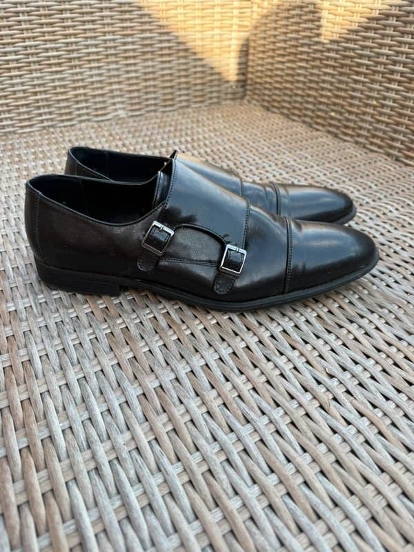 ASOS ASOS men’s suit shoes