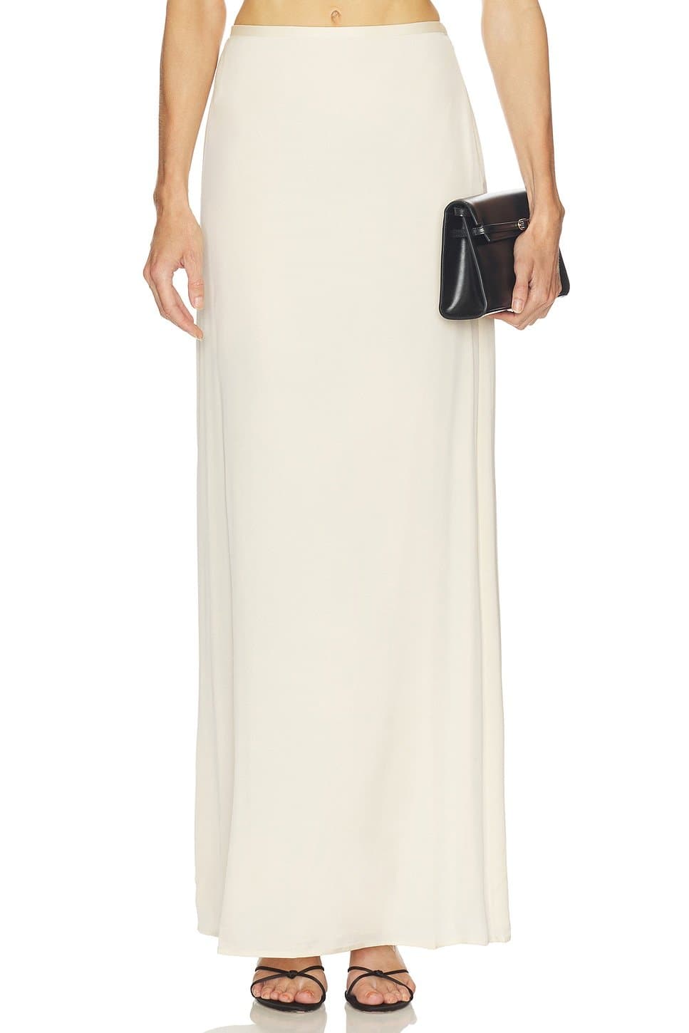 revolve Margo Silk Skirt