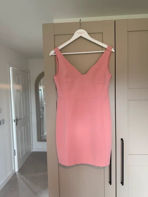 ASOS Pink ASOS dress