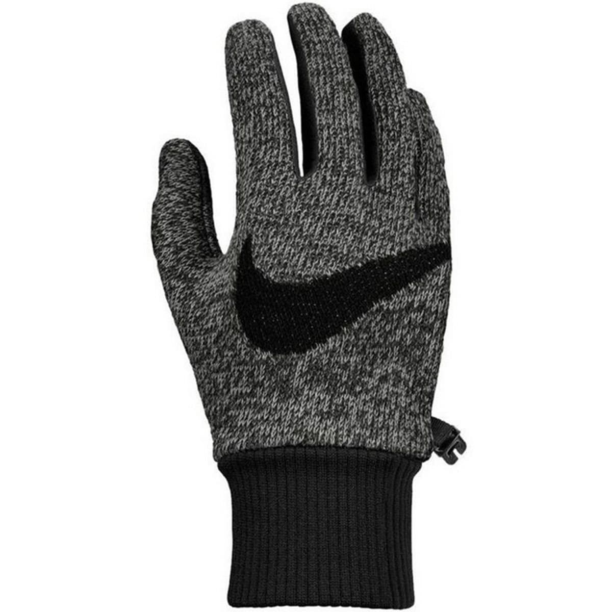 Nike Nike Men's Dri-FIT Running Gloves in Grey