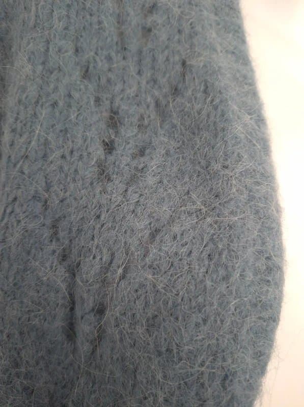 Wyse London Wyse London open front alpaca blend womens cardigan size M/L