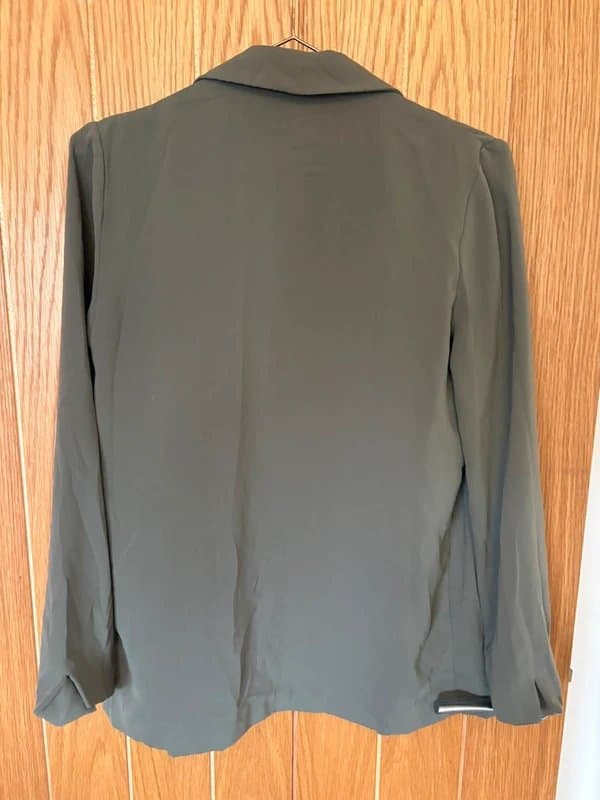 New Look New Look Khaki Blazer