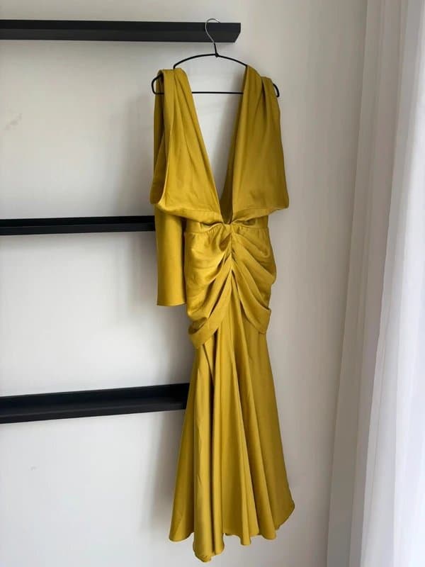 ASOS Asos Luxe Evening Gown