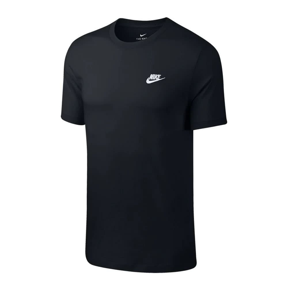 Nike Nike Men's Sportswear T-Shirt in Black