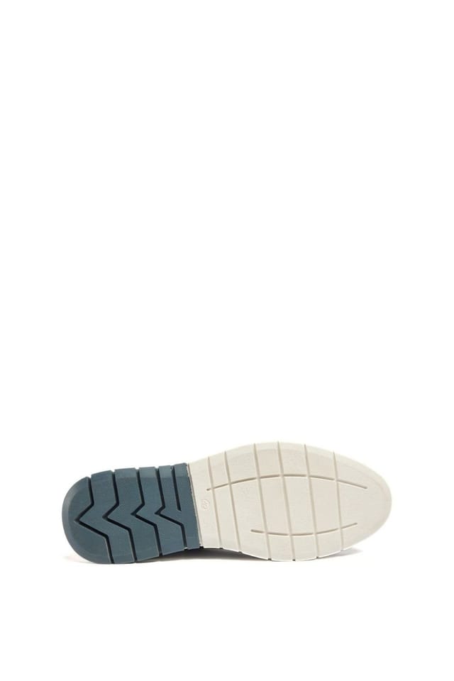 Pod Pod Men's Merlin Casual Shoe in Navy - 3