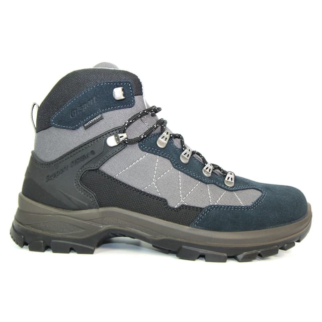 GriSport Grisport Women's Excalibur Suede Walking Boots in Mid Blue - 2