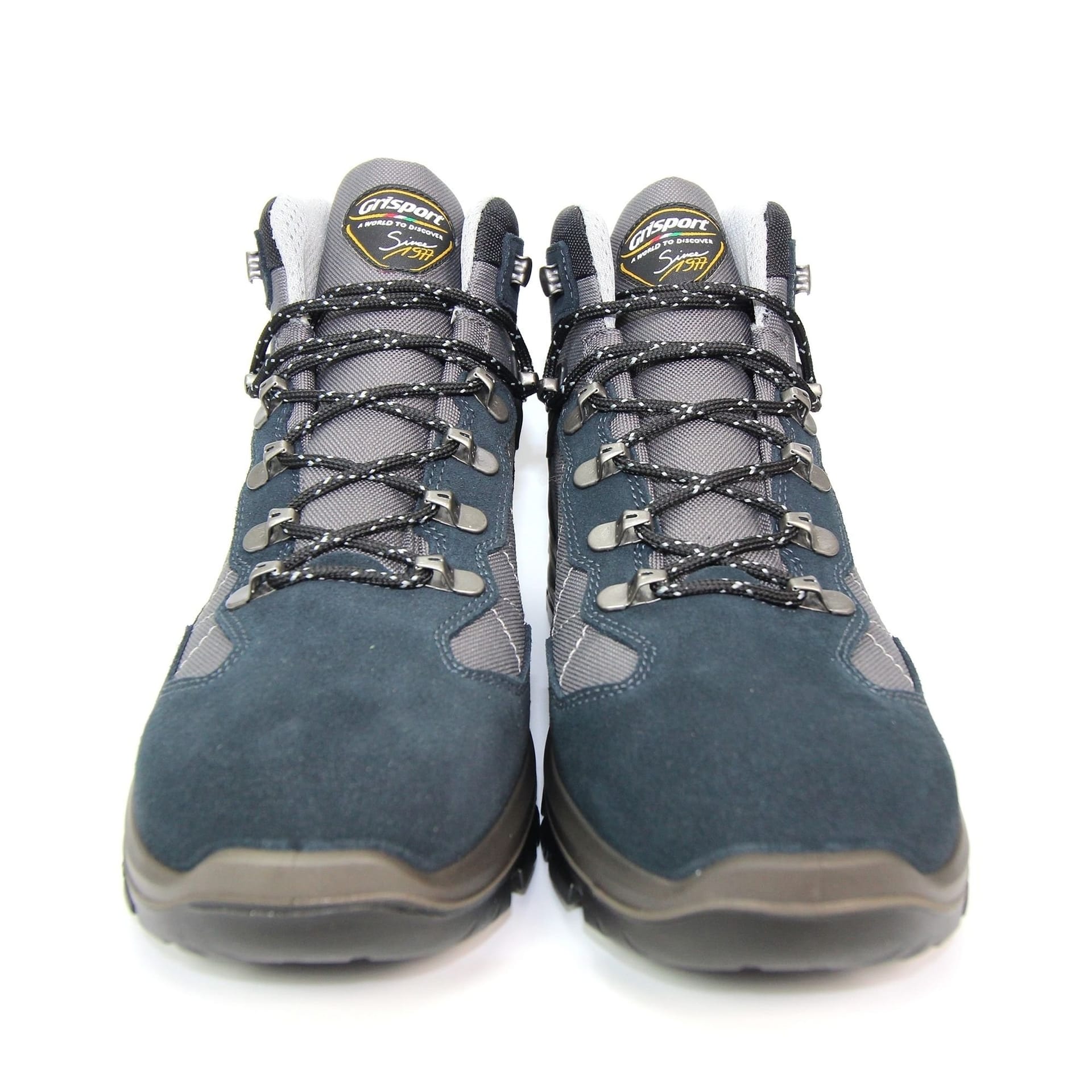 GriSport Grisport Women's Excalibur Suede Walking Boots in Mid Blue - 4