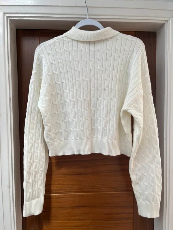 Bershka Short jumper