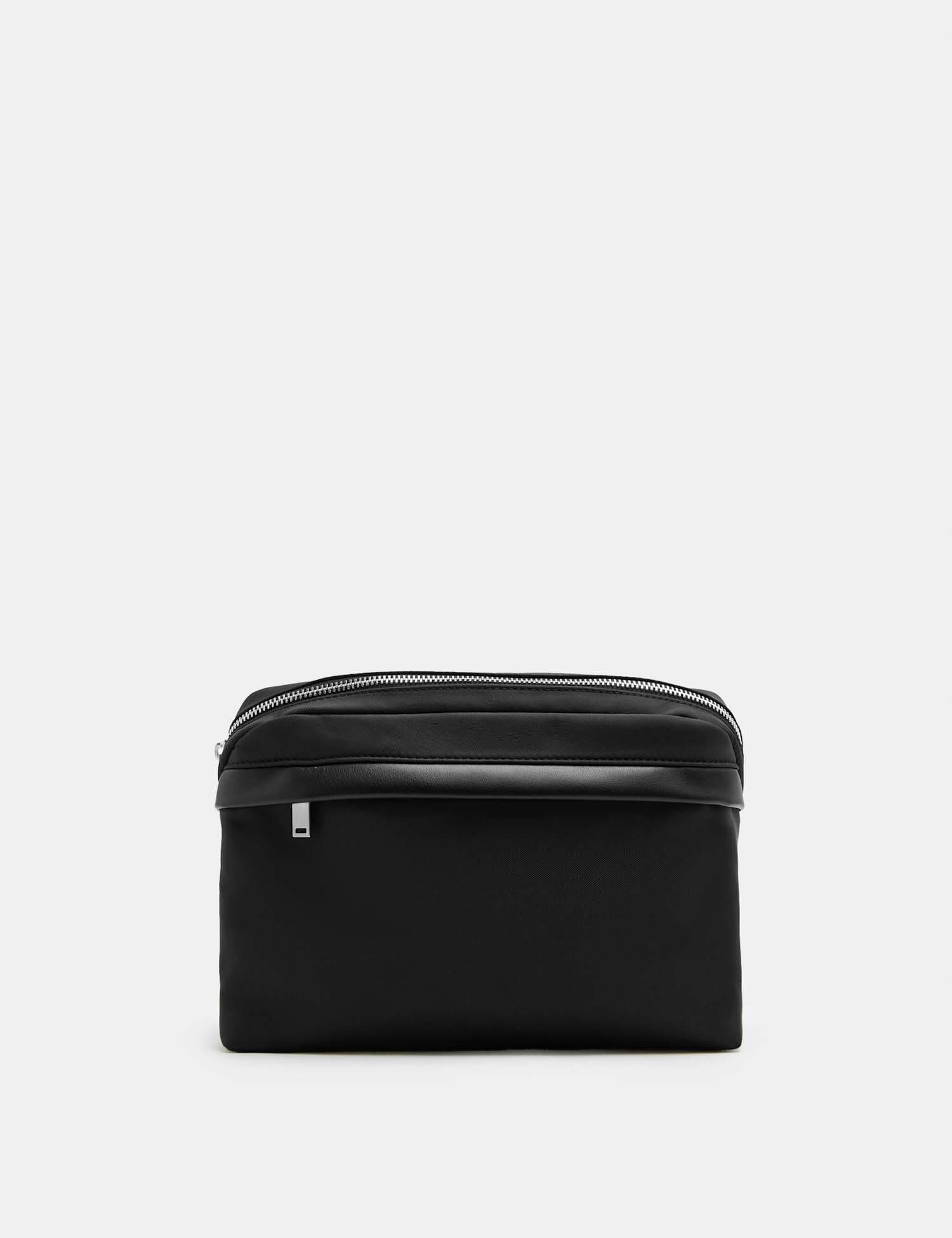 Marks & Spencer M&S Zip Cross Body Bag Black