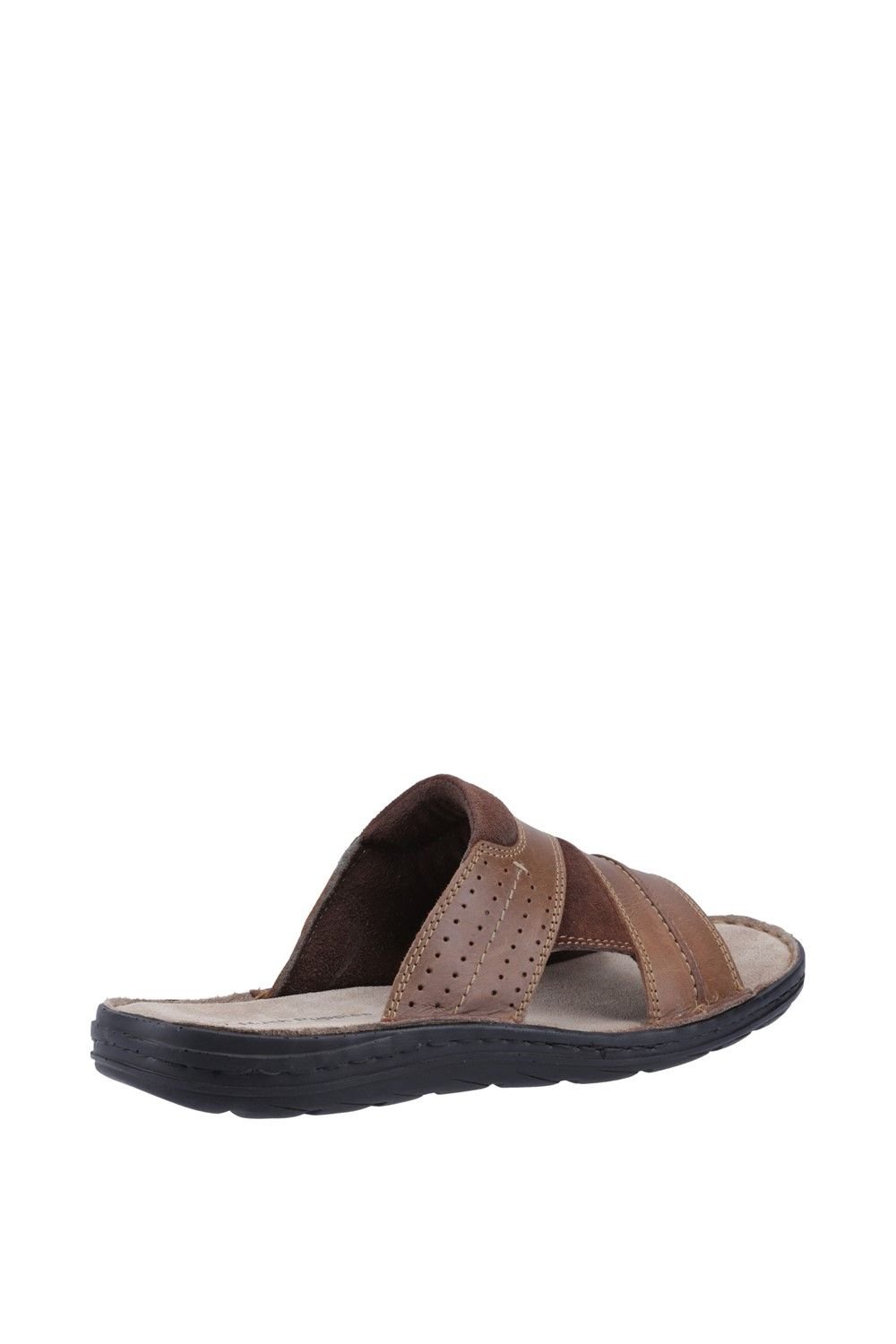Hush Puppies Hush Puppies Men's Archer Mule Sandal in Tan - 2