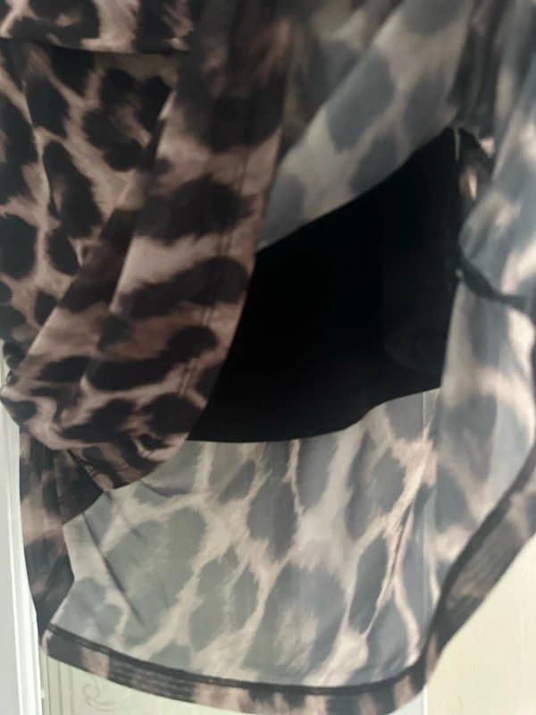 New Look New look Off shoulder mesh top