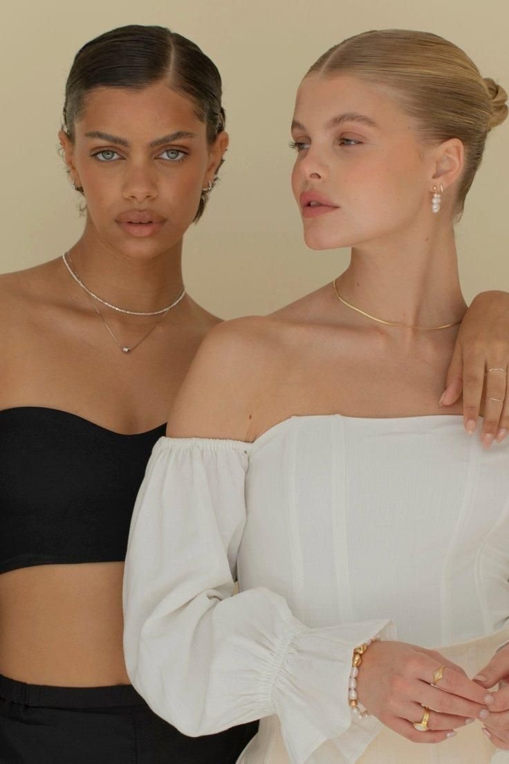 Arctic Fox & Co. Arctic Fox & Co. Women's Medusa Snake Chain Necklace Gold - 3