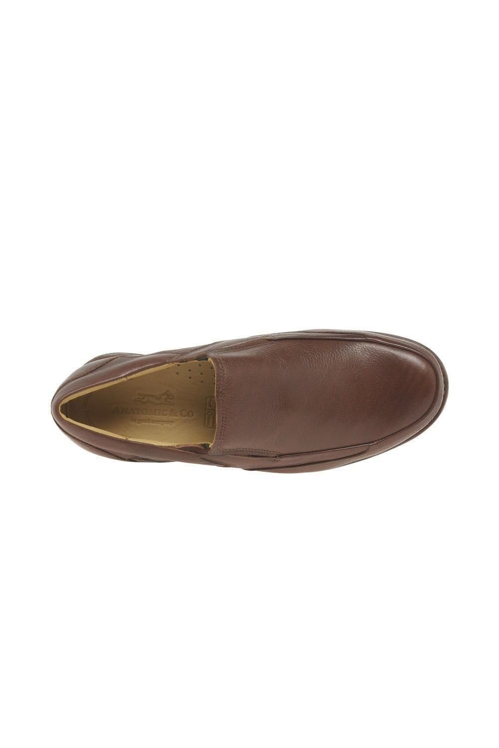 Anatomic & Co Anatomic & Co Men's 'Minster' Loafers in Brown - 4