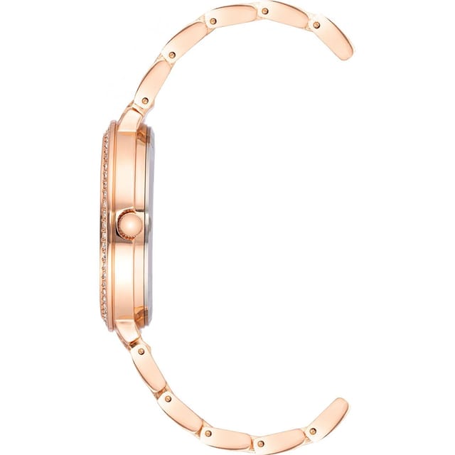 Juicy Couture Juicy Couture Women's JC1312RGRG 36mm Quartz Watch in Rose Gold - 3