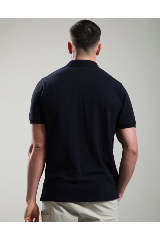 Marshall Artist Marshall Artist Men's Marchio Polo Navy - 2