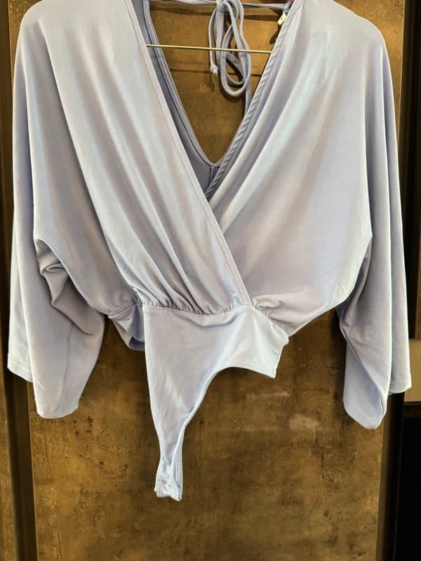 ASOS Cross over body