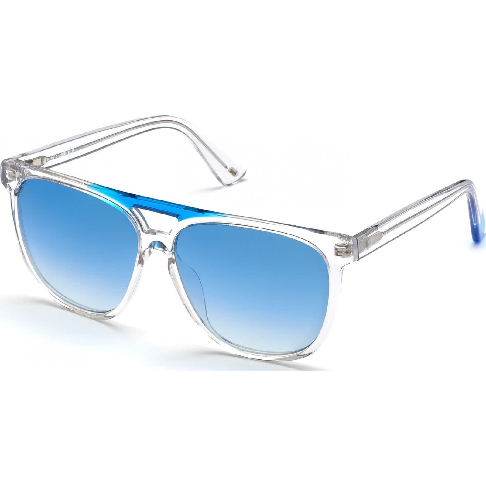 Web Eyewear Web Eyewear Blue Sunglasses for Women