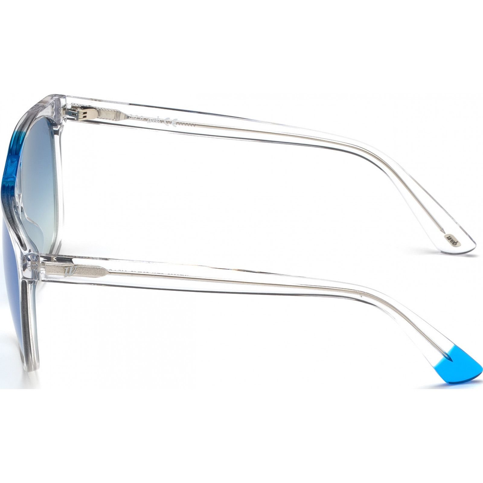 Web Eyewear Web Eyewear Women's WE0263-5927W Sunglasses in Blue - 2