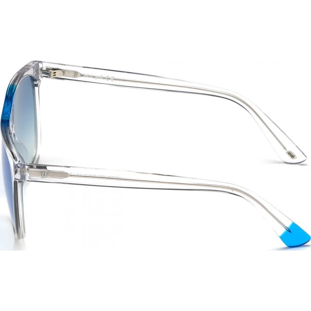 Web Eyewear Web Eyewear Women's WE0263-5927W Sunglasses in Blue - 2