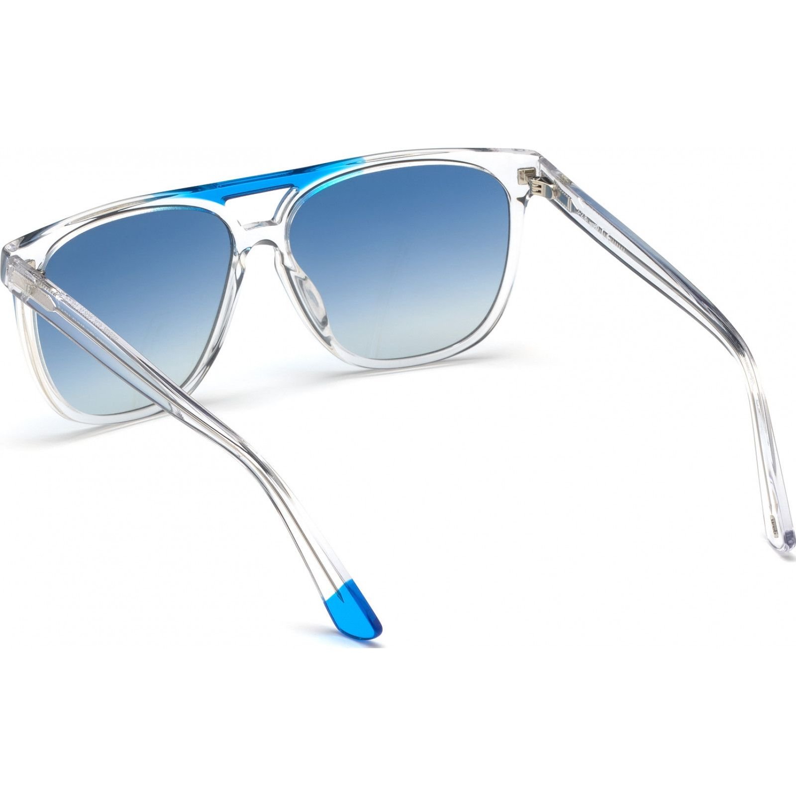Web Eyewear Web Eyewear Women's WE0263-5927W Sunglasses in Blue - 3