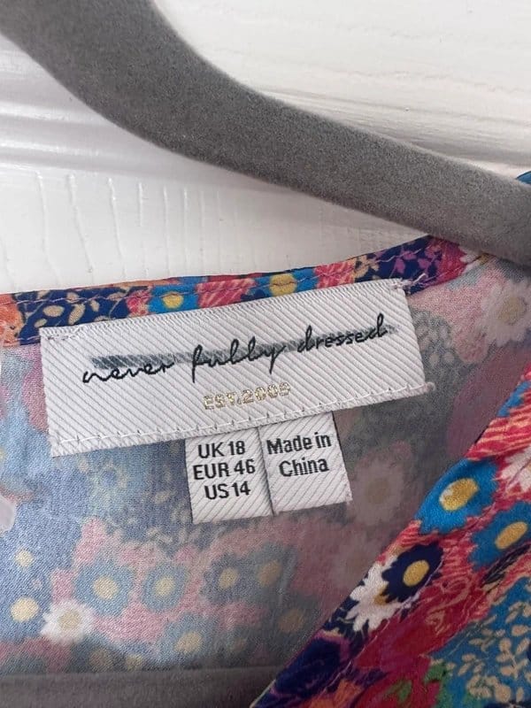 Never Fully Dressed NFD co ord - 1