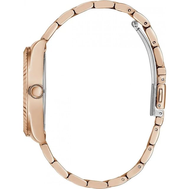 Guess Guess Women's GW0308L3 Luna 36mm Quartz Watch in Rose Gold - 2
