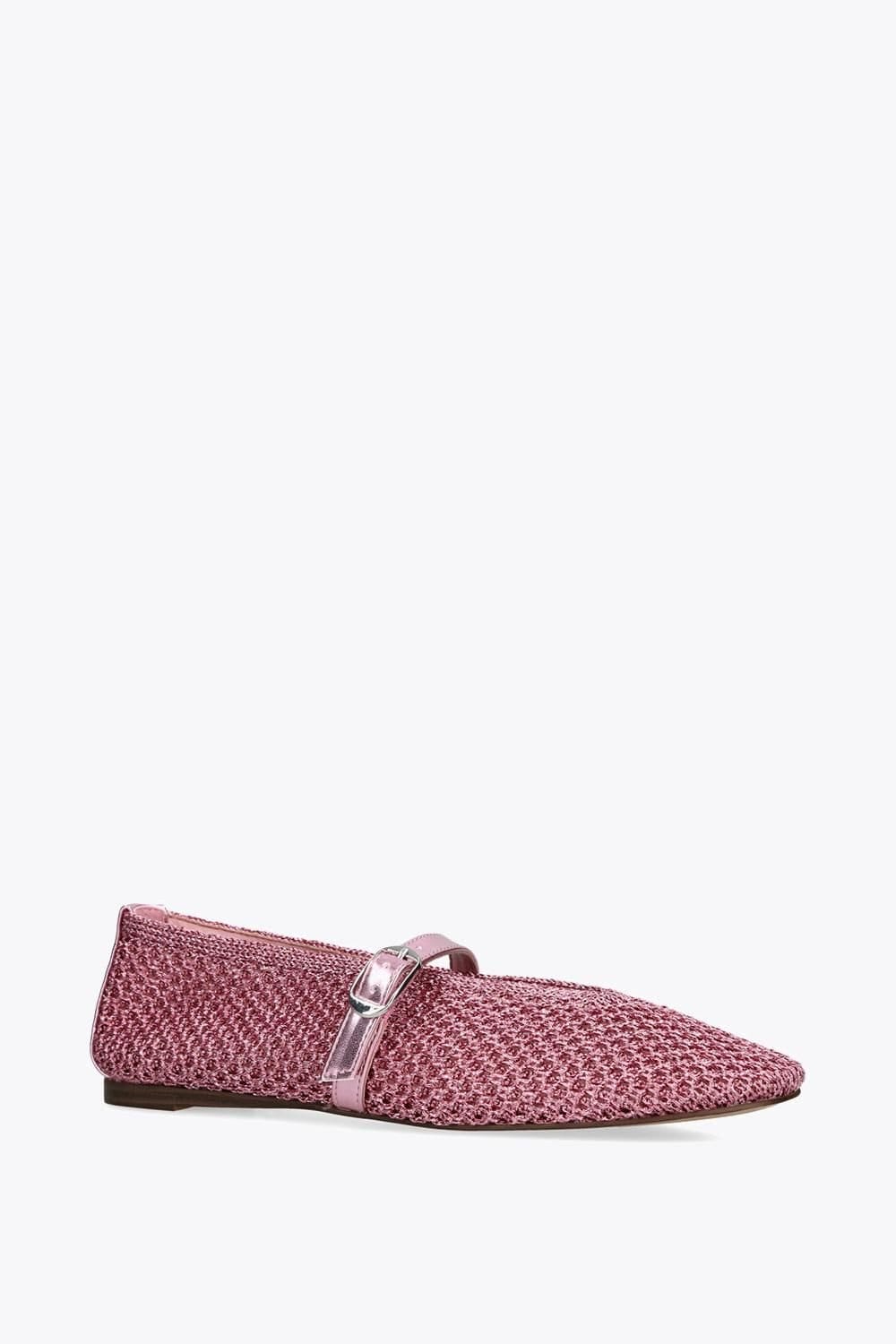 Steve Madden STEVE MADDEN Women's 'Gayla' Flats in Pink - 4