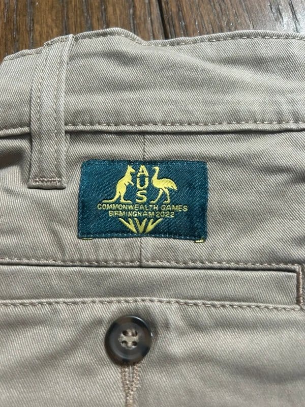 R.M.Williams R.M. Williams Australian Commonwealth Games 2022 Chino Skirt - 1