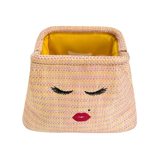 Lilly Loves Lilly Loves Women's Beautiful Lady Pink Clutch in Baby Pink - 3