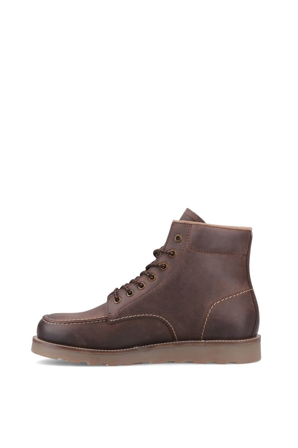 Sperry Sperry Men's Boston Boot in Brown - 4