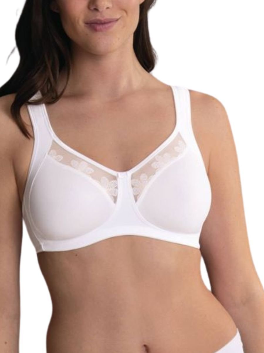Anita Anita Women's Sophia Moulded Comfort Bra in White - 2