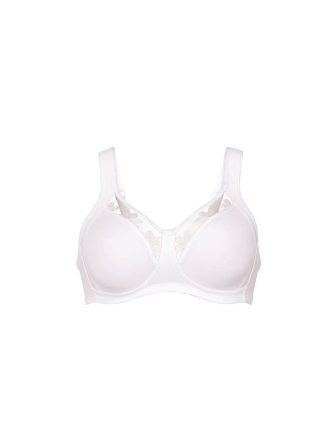 Anita Anita Women's Sophia Moulded Comfort Bra in White - 3