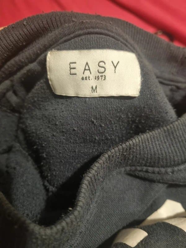 Easy Easy men's 'Detroit' jumper